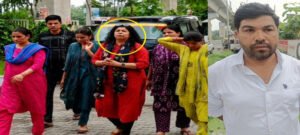 रिश्वतखोर प्राचार्या को भेजा जेल, एंटी करप्शन ने घर पर भी छापा मारा