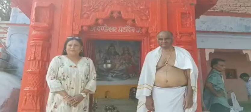 Hd devgauda wife pas away