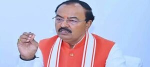 वंदे मातरम का अनादर राष्ट्रीय अपराध, कांग्रेस देश से मांगे माफी-केशव प्रसाद मौर्य