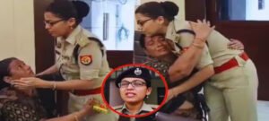 SP से लिपटकर रो पड़ी दिव्यांग महिला, बोली- शिकायत नहीं शुक्रिया कहने आई हूं…