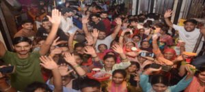 शिवालयों में उमड़ी आस्था, मंदिरों में जलाभिषेक को उमड़े श्रद्धालु