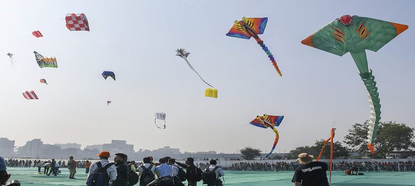 kite-flying