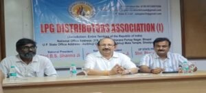 एलपीजी वितरक एसोसिएशन 26 अक्टूबर को दिल्ली के जंतर मंतर देगी धरना