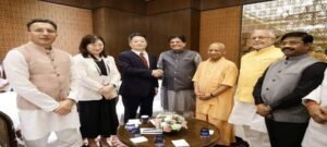 जापान के साथ साझेदारी UP को10 खरब डॉलर की अर्थव्यवस्था बनाने में अहम-योगी
