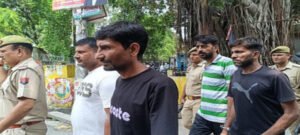 चारो हत्यारों को फांसी, कोर्ट ने किया CM की सुपारी लेने वाले श्रीप्रकाश शुक्ला का जिक्र