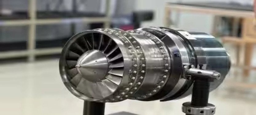 turbojet-engine