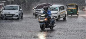 UP : मानसून पूरी तरह से सक्रिय, तीन डिग्री तक गिरा पारा