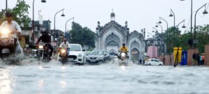 यूपी में झूमकर लौटेगा मानसून, 3 दिनो तक इन जिलों में होगी भारी बारिश