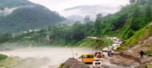 आज से 3 दिन भारी वर्षा की चेतावनी, सभी जिलों को सतर्क रहने के निर्देश