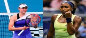 US OPEN: एलेना रायबाकिना और कोको गॉफ तीसरे राउंड में पहुंचीं
