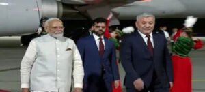 PM मोदी से मुलाकात एक सुनहरा अवसर – किर्गिजस्तान के रक्षा अधिकारियों