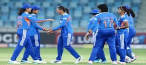 मंधाना की सेंचुरी ने हांगकांग के उड़ाए होश, सेमीफाइनल में पहुंची टीम इंडिया