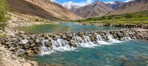 भारत ने लद्दाख में बिना सीमेंट-कंक्रीट का बांध तैयार, 10 फीट तक बढ़ा जलस्तर