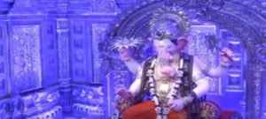 मुंबई के लालबागचा राजा की पहली फोटो आई सामने, दर्शन कर भावुक हुए लाखों भक्त