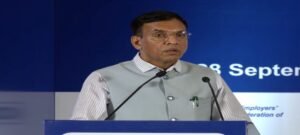 25 करोड़ लोगों को ESIC के जरिए स्वास्थ्य सुरक्षा दे रही सरकार- मनसुख मंडाविया