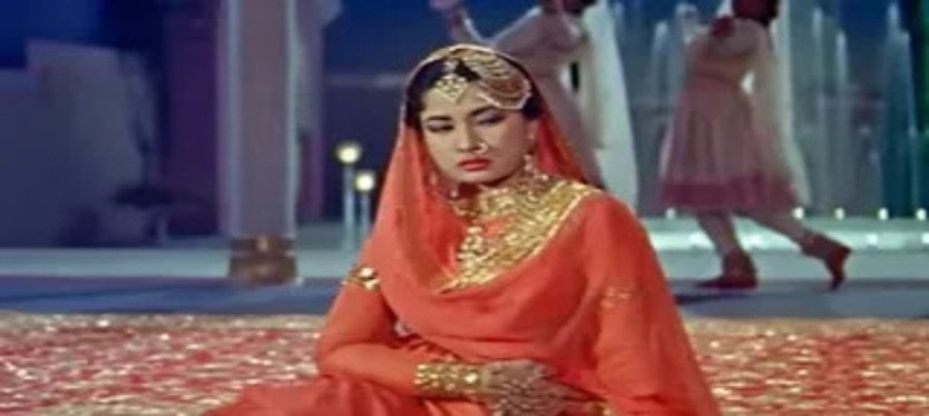 Meena -Kumari