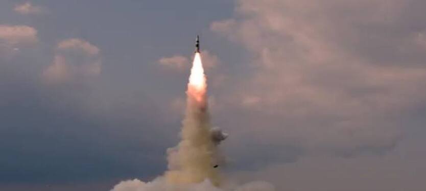 North-Korea-Missile- Launch