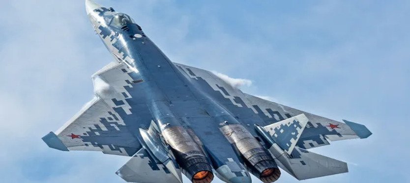 SU-57-stealth-fighter-jet
