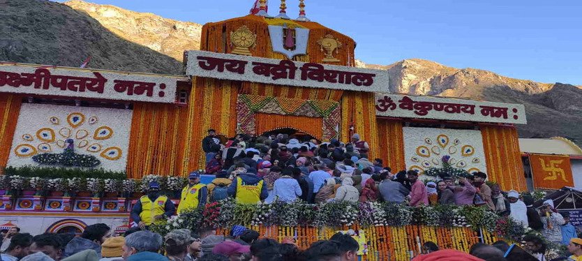 Badrinath-dham