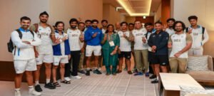 भारत की सेमीफाइनल में श्रीलंका से होगी भिड़ंत