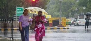 Weather : Delhi-Noida समेत पूरे NCR में झमाझम बारिश, अलर्ट जारी