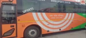 लखनऊ और कानपुर का सफर होगाआरामदायक, पहली बार मिली 2 इलेक्ट्रिक वॉल्वो बस