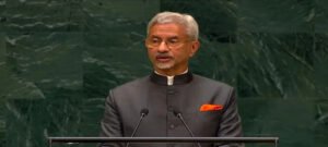 आतंकवाद के जनक को अपनी आदते सुधारनी होंगी, UN में जयशंकर ने पाक को फटकारा