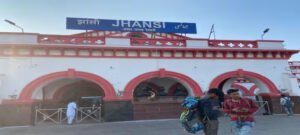 झांसी में फिर हुई झमाझम बारिश, 5 तक भारी बारिश का अलर्ट