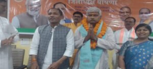 कांग्रेस SIR पर जनता को गुमराह कर भ्रम फैला रही- ओमप्रकाश राय