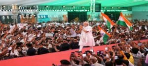 डिजिटल से लॉजिस्टिक्स तक भारत में बड़ा बदलाव, PM Modi ने साझा की विकास की झलकियां