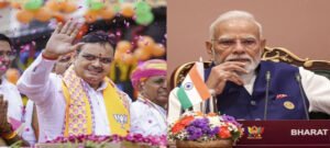 राजस्थान में 10 में से 9 नगर निगमों में bjp का महापौर, विपक्ष का सूपड़ा साफ