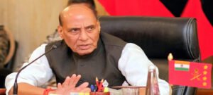 भारत उसी भाषा में जवाब देगा जो दुश्मन पक्ष समझे- राजनाथ सिंह