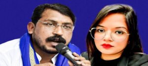 UP की राजनीति में एक नए दलित चेहरे की एंट्री, रोहिणी घावरी की निगाह चन्द्रशेखर के वोट बैंक पर