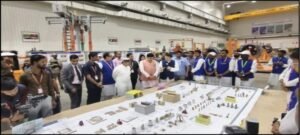 MP : देश की सबसे बड़ी ट्रांसफार्मर यूनिट का शुभारंभ, 2000 को मिलेगा रोजगार