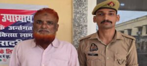 बवाल के एक वर्ष बाद वांछित मोबीन बेग गिरफ्तार