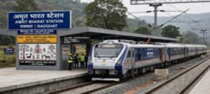 CG में रेल नेटवर्क को 10,775 करोड़ रुपये से 11 परियोजनाएं पूरी, खरसिया-धरमजयगढ़ और रावघाट तक नई रेल लाइन