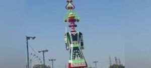भारत में ही नहीं इन देशों में भी बड़े स्तर पर मनाया जाता है दशहरा