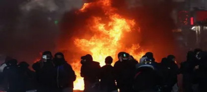 France-violence