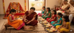 अष्टमी का कन्या पूजन आज, नवमी कल