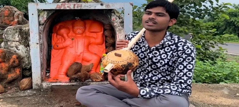 Hanuman-Ansh-Singer - sunil lodhi