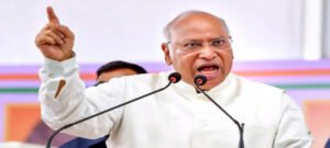 गुंडे- बदमाशों की भाषा बोल रहे कांग्रेस अध्यक्ष- BJP