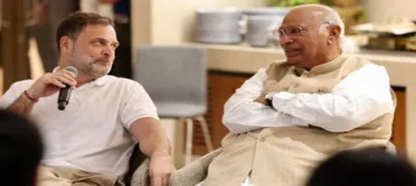 Mallikarjun-kharge-Taunt-On-Rahul-Gandhi-