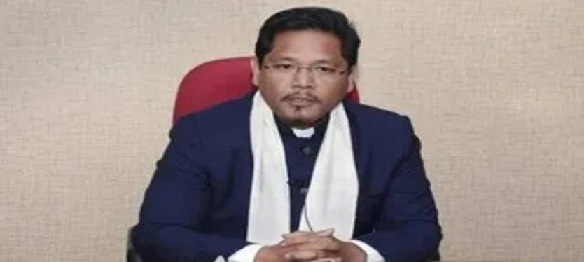 Meghalaya-cm-udp-party