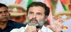 अराजक व्यक्ति का नेता प्रतिपक्ष होना भारत के लिए दुर्भाग्यपूर्ण – BJP