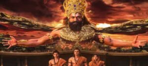 दशहरा से पहले रामायण का इंटरनेशनल ट्रेलर आउट, वायरल हुए रणबीर कपूर-यश के पोस्टर्स