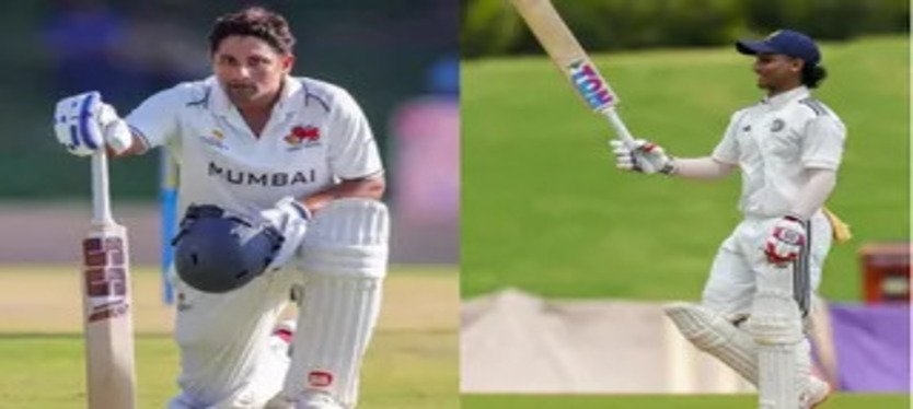 Sarfaraz-Khan-Ayush-Badoni-