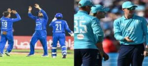 अफगानिस्तान ने इंग्लैंड को हराकर किया बड़ा उलटफेर, भारत का दबदबा बरकरार
