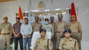 किचिन में खाना बना रही बहन को भाई ने, मार दी गोली पुलिस ने आरोपी को किया गिरफ्तार