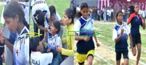 दौड़ने से पहले आया दादा के निधन की खबर, आंसुओं को थाम खुद जीती दौड़