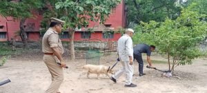 बेंगलुरु में संदिग्ध वस्तु मिलने से बम की अफवाह, पुलिस ने जांच के बाद किया नष्ट